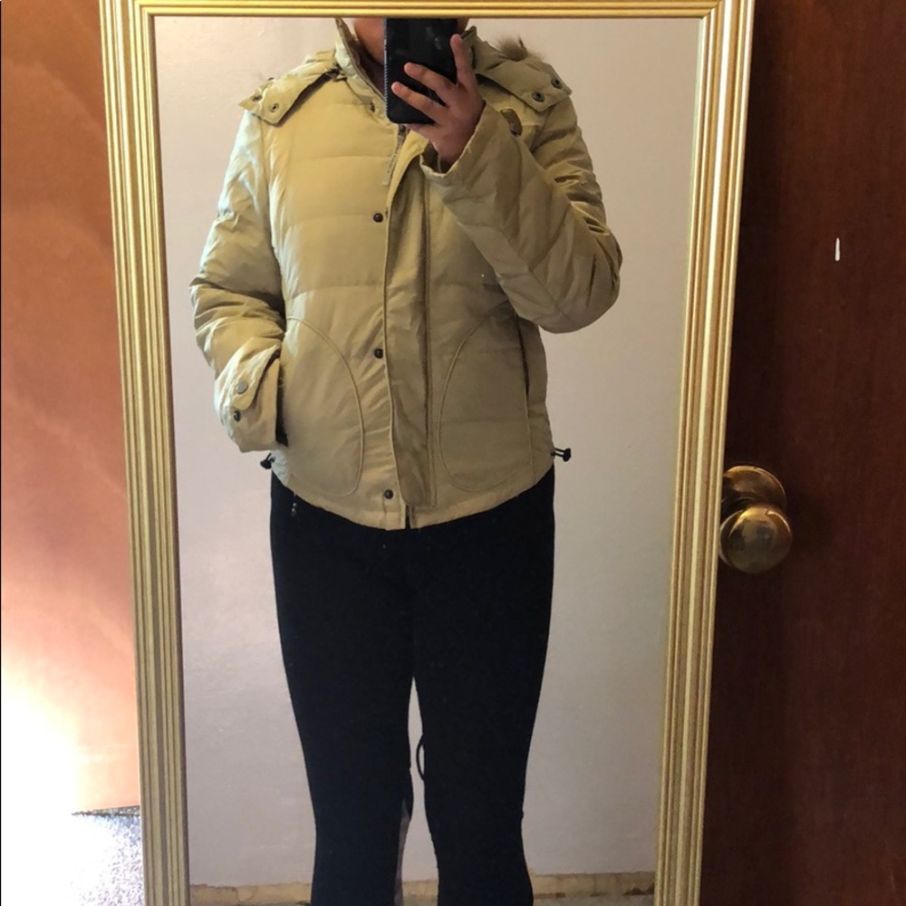 Calvin Klein winter coat size s